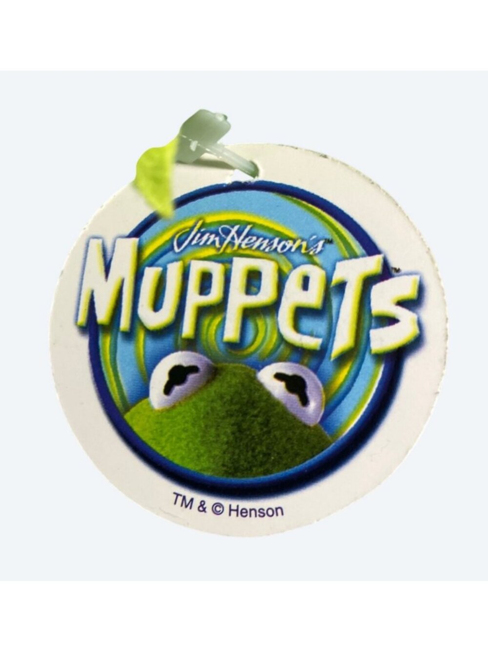 Jim Hensons Muppets Kermit The Frog Plush Doll 16" Synthetic Fibers - Picture 11 of 14